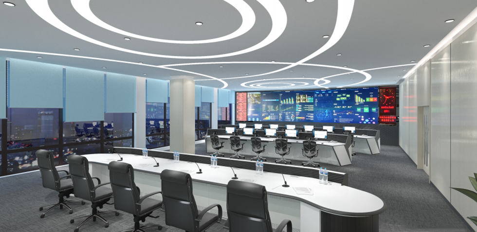 貴陽塊數(shù)據(jù)指揮調(diào)度中心